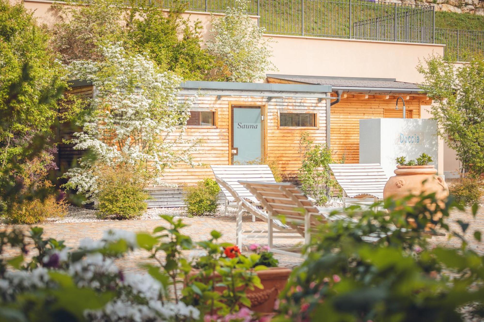 Agriturismo La Pertica Costermano Ngoại thất bức ảnh