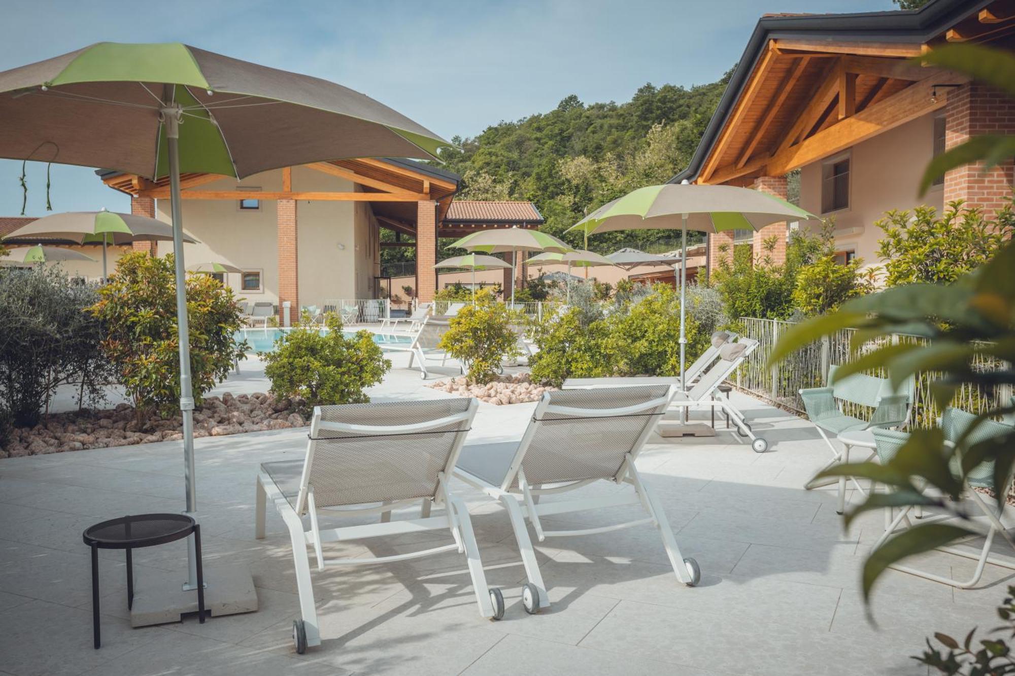 Agriturismo La Pertica Costermano Ngoại thất bức ảnh
