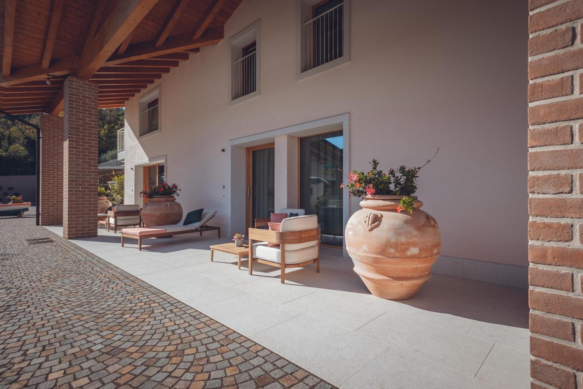 Agriturismo La Pertica Costermano Ngoại thất bức ảnh