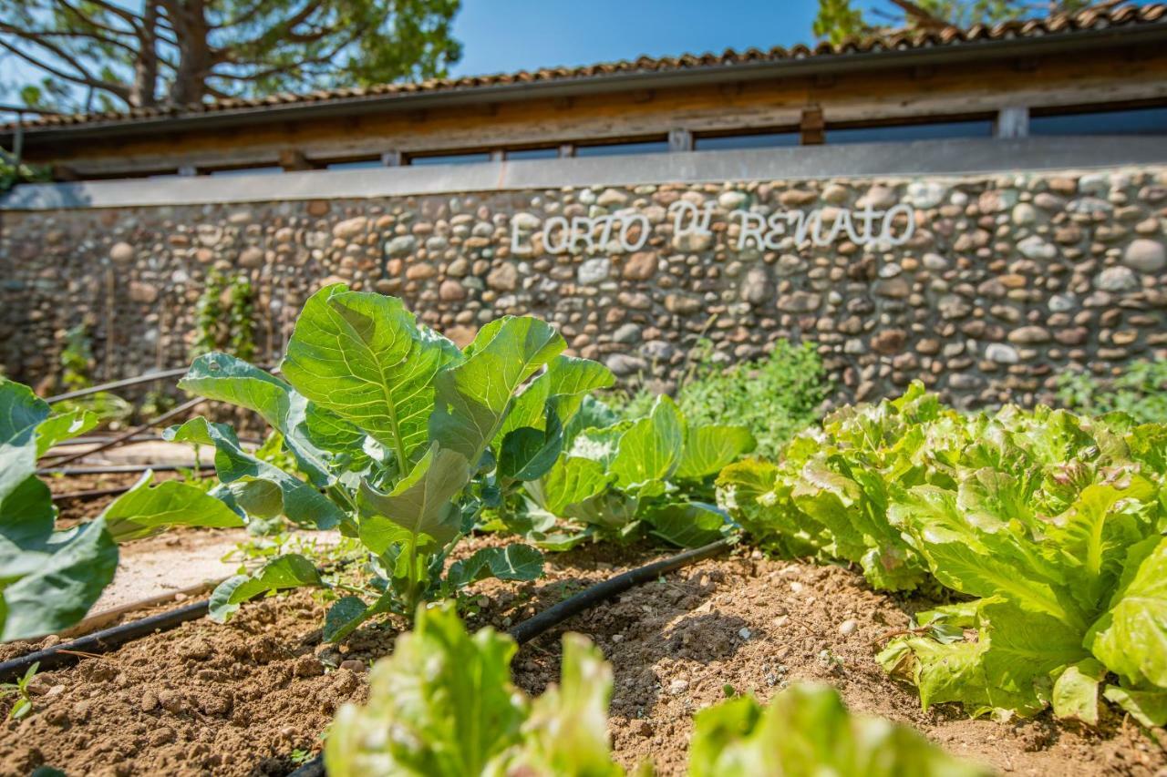Agriturismo La Pertica Costermano Ngoại thất bức ảnh