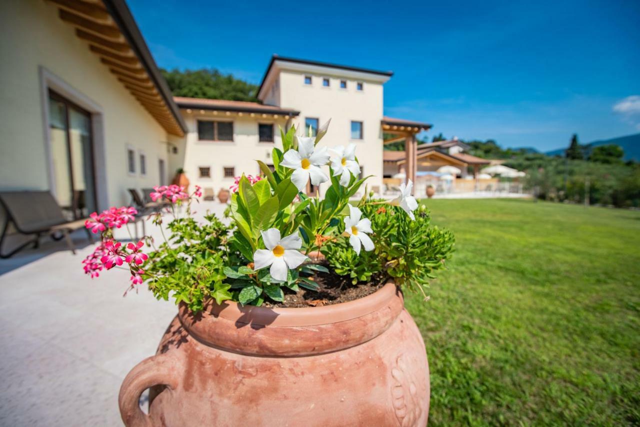 Agriturismo La Pertica Costermano Ngoại thất bức ảnh